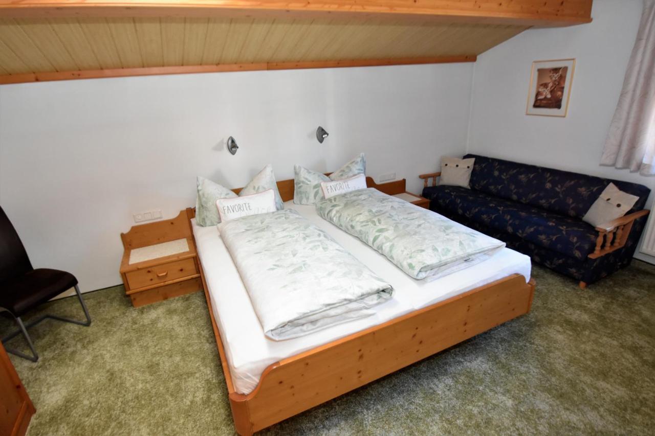 Haus Waldner Apartamento Aschau Im Zillertal Exterior foto