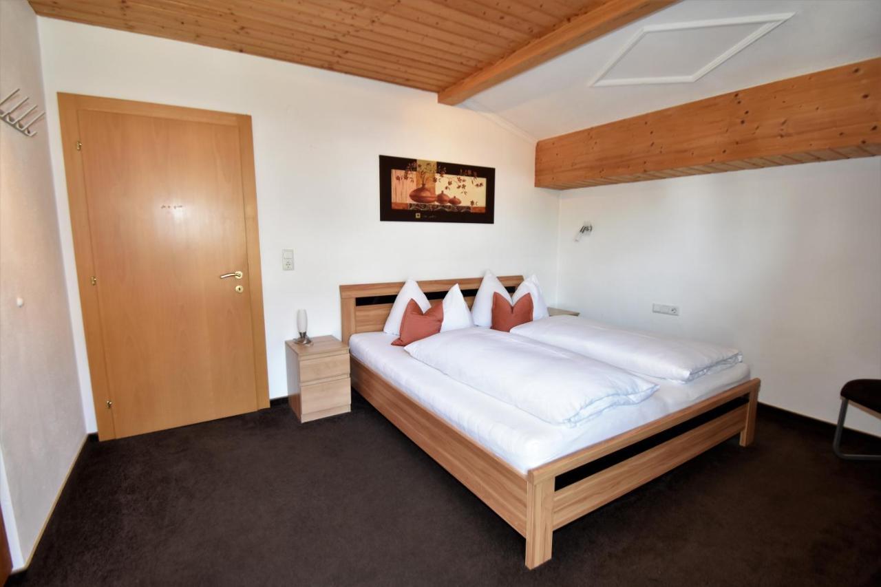 Haus Waldner Apartamento Aschau Im Zillertal Exterior foto