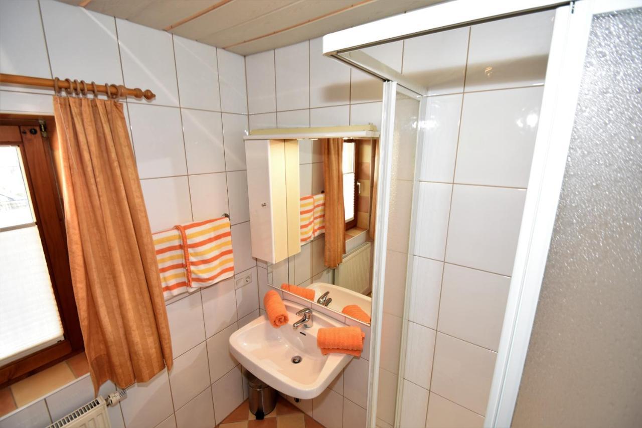 Haus Waldner Apartamento Aschau Im Zillertal Exterior foto